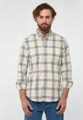 Camisa NAUTICA Marfil