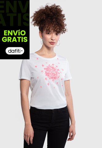 Camiseta NAUTICA Blanco Nautica