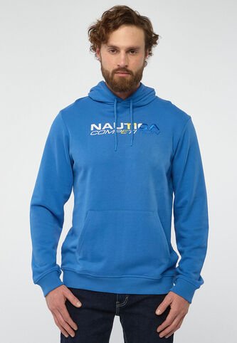 Hoodie NAUTICA Azul Nautica