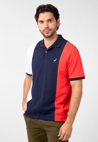 Camiseta NAUTICA Azul Nautica