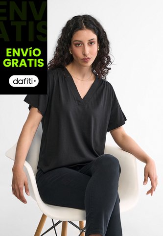 Blusa NAUTICA Negro Nautica