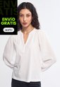 Blusa NAUTICA Blanco de Nautica