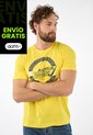 Camiseta NAUTICA Amarillo de Nautica