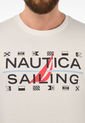 Camiseta NAUTICA Blanco de Nautica