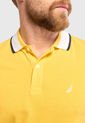 Polo NAUTICA Amarillo de Nautica
