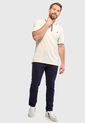 Polo NAUTICA Marfil de Nautica