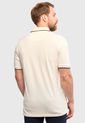 Polo NAUTICA Marfil de Nautica