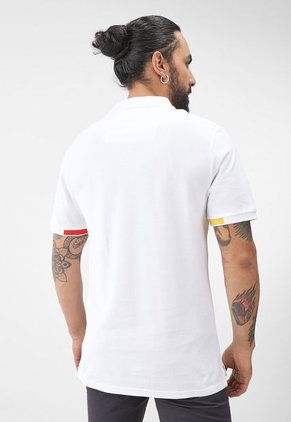 Polo NAUTICA Blanco