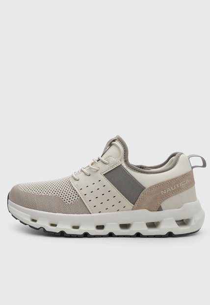 Tenis Lifestyle NAUTICA Zer Beige