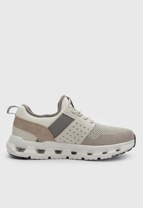Tenis Lifestyle NAUTICA Zer Beige
