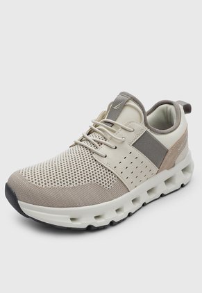 Tenis Lifestyle NAUTICA Zer Beige