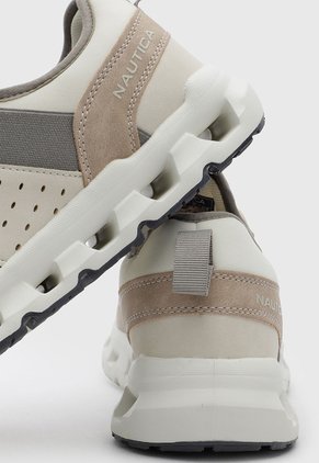 Tenis Lifestyle NAUTICA Zer Beige