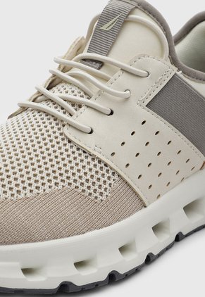 Tenis Lifestyle NAUTICA Zer Beige