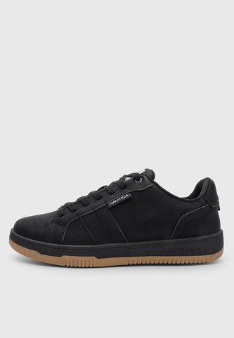 Tenis Lifestyle NAUTICA Ezra 2 Negro Nautica