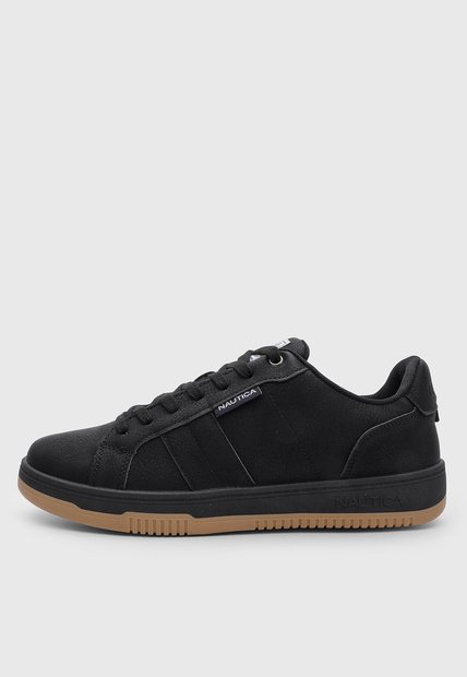 Tenis Lifestyle NAUTICA Ezra 2 Negro