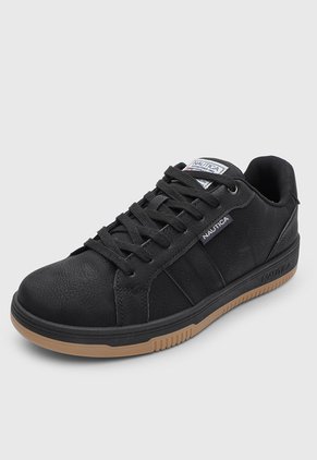Tenis Lifestyle NAUTICA Ezra 2 Negro