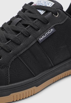 Tenis Lifestyle NAUTICA Ezra 2 Negro