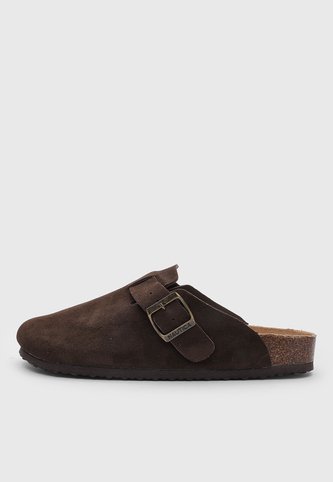 Zuecos NAUTICA Rulden Marrón Nautica