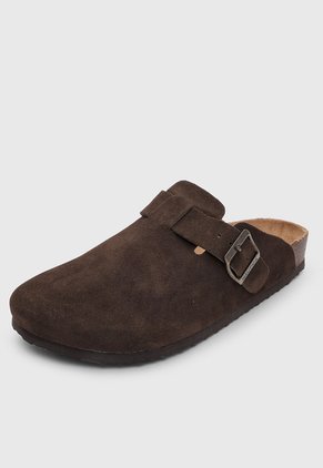 Zuecos NAUTICA Rulden Marrón