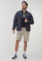 Chaqueta Azul Navy-Amarillo NAUTICA de Nautica