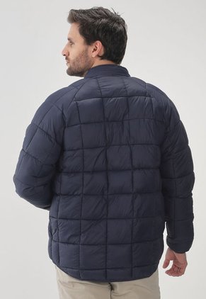 Chaqueta Azul Navy-Amarillo NAUTICA