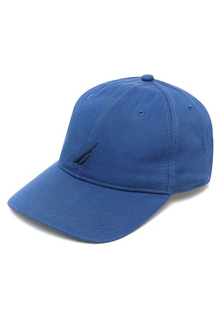 Gorra Azul Nautica