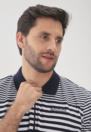 Polo NAUTICA Azul