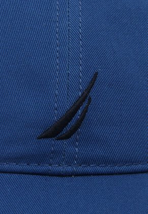 Gorra Azul Nautica