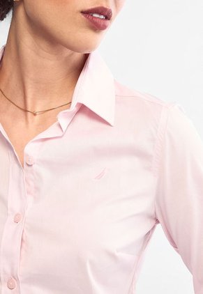 Camisa NAUTICA Rosa