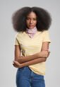 Camiseta NAUTICA Amarillo de Nautica