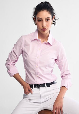 Camisa NAUTICA Rosa Nautica