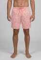Traje de Baño NAUTICA Rojo de Nautica