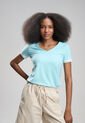 Camiseta NAUTICA Celeste de Nautica