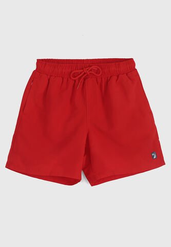 Traje de Baño NAUTICA Rojo Nautica