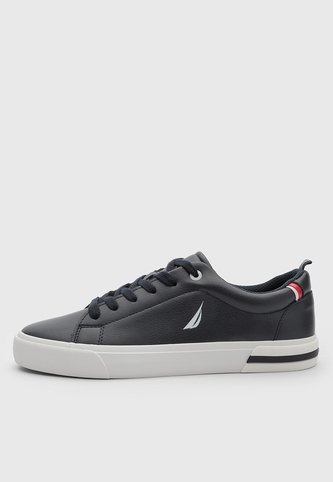 Tenis Casual Nautica Graves 2 Azul Nautica