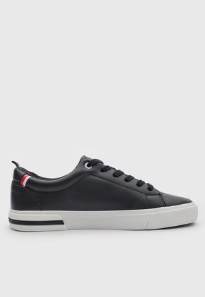 Tenis Casual Nautica Graves 2 Azul