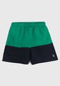 Traje de Baño NAUTICA Verde de Nautica