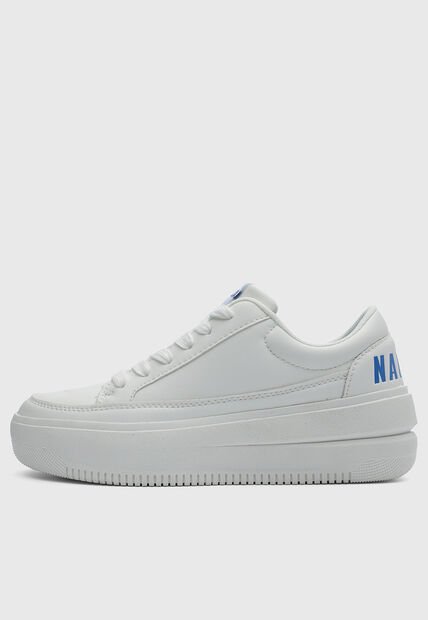 Tenis Lifestyle NAUTICA Veselka Blanco