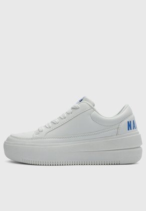 Tenis Lifestyle NAUTICA Veselka Blanco