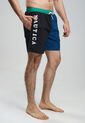 Traje de Baño NAUTICA Multicolor de Nautica