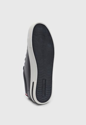 Tenis Casual Nautica Graves 2 Azul