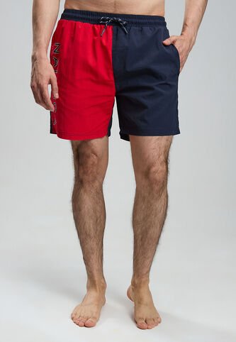 Traje de Baño NAUTICA Azul Nautica