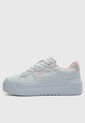 Tenis Lifestyle NAUTICA Hycrest Blanco de Nautica