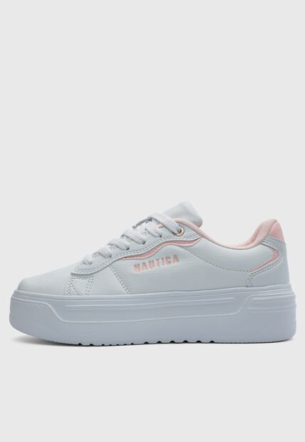 Tenis Lifestyle NAUTICA Hycrest Blanco