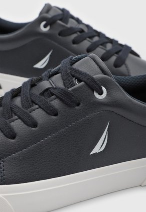 Tenis Casual Nautica Graves 2 Azul