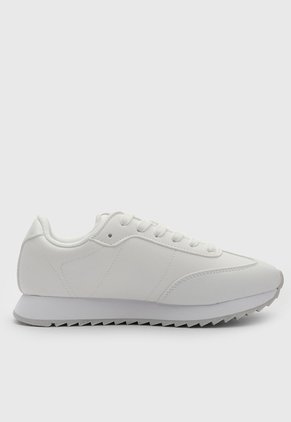 Tenis Lifestyle Nautica Molly Blanco
