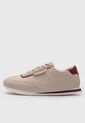 Tenis Lifestyle NAUTICA Fan Palm Rosa Nude de Nautica