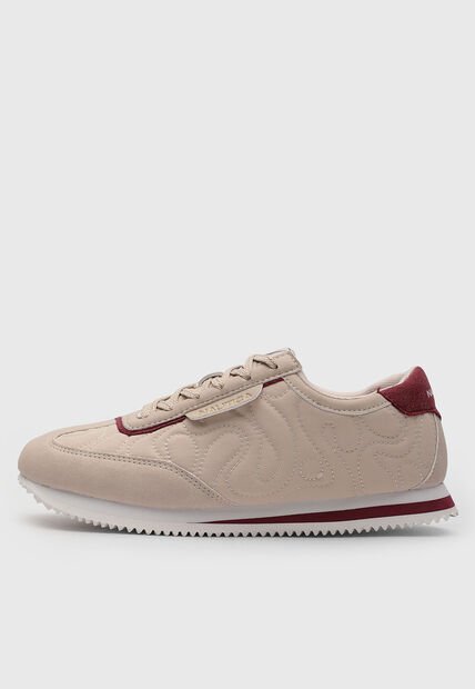 Tenis Lifestyle NAUTICA Fan Palm Rosa Nude