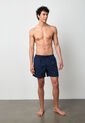 Traje de Baño NAUTICA Azul de Nautica