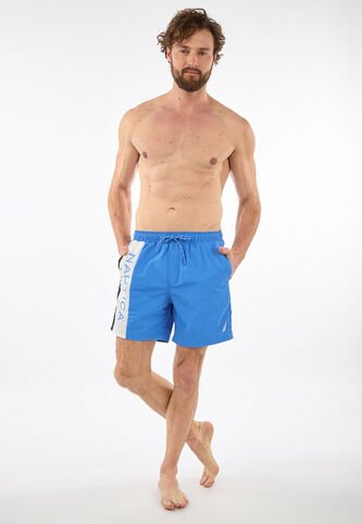 Traje de Baño NAUTICA Azul Nautica